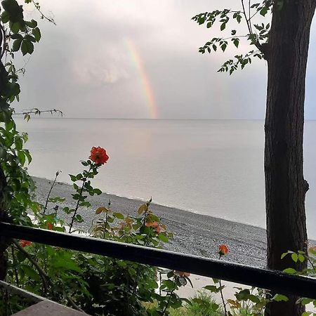 Samothraki Akrogiali Rooms 외부 사진