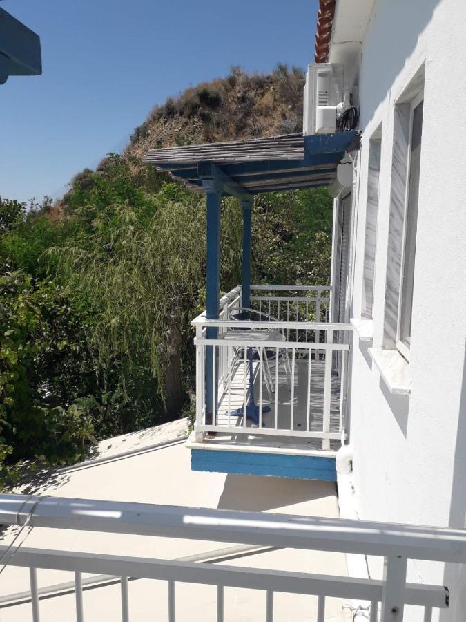 Samothraki Akrogiali Rooms 외부 사진