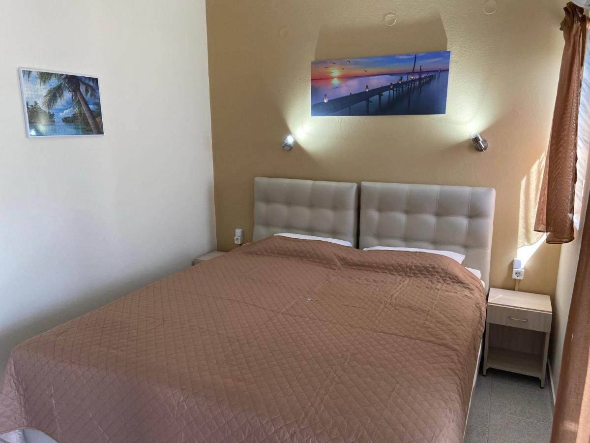 Samothraki Akrogiali Rooms 외부 사진
