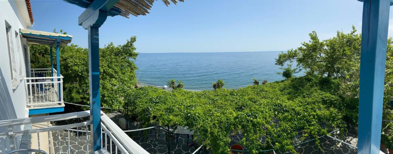 Samothraki Akrogiali Rooms 외부 사진