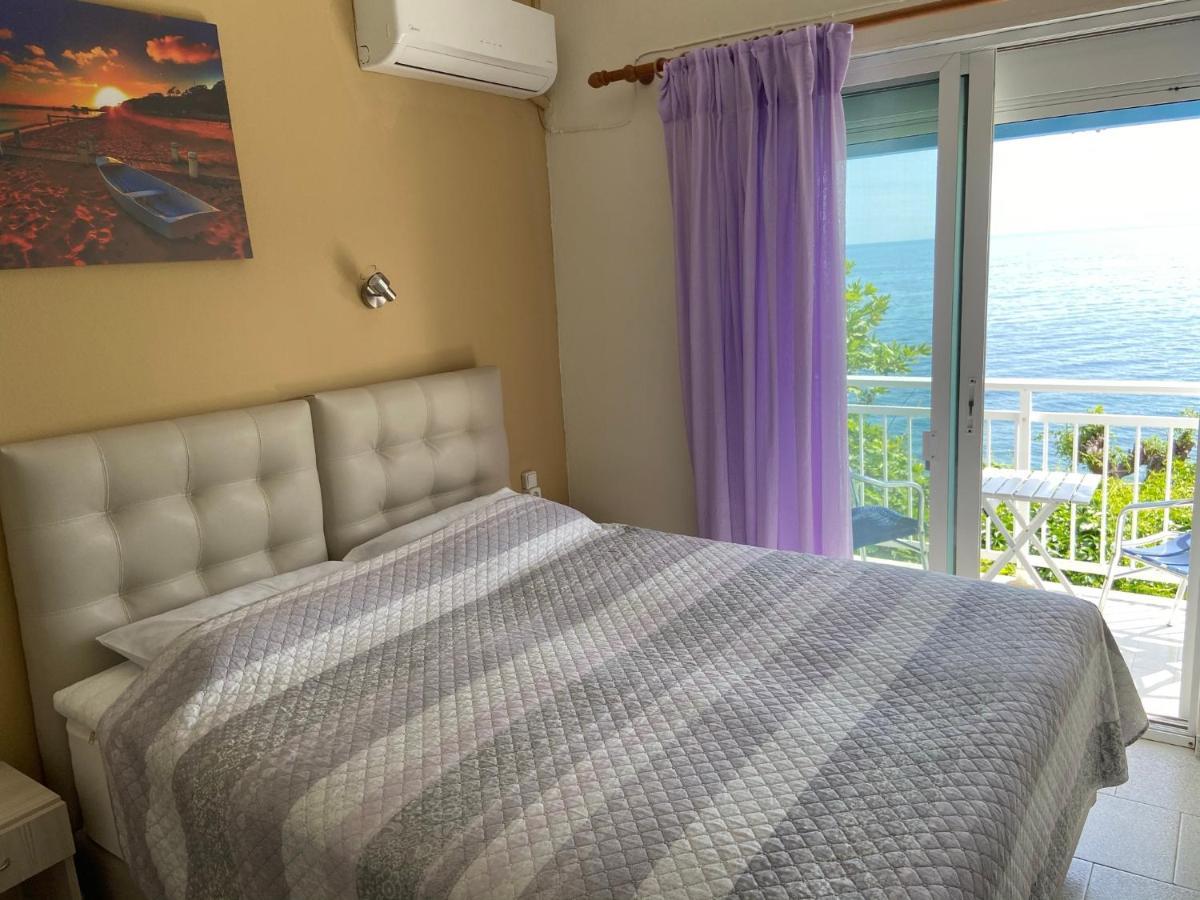 Samothraki Akrogiali Rooms 외부 사진