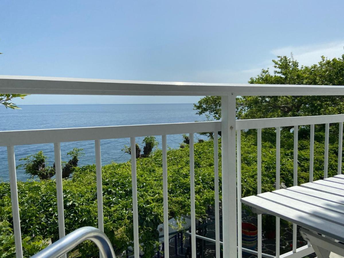 Samothraki Akrogiali Rooms 외부 사진