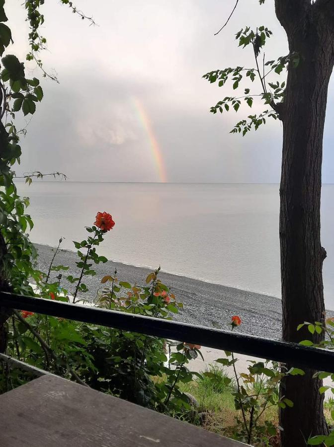 Samothraki Akrogiali Rooms 외부 사진